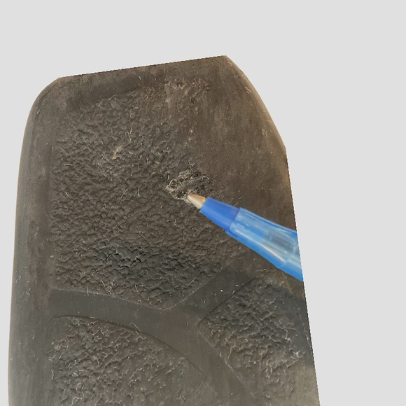 Sz 10B Easy Spirit Leather Mules - Picture 4 of 5